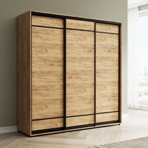 Шкаф-купе Акцент-Лайт Д 1800-600 в Воткинске - votkinsk.mebel24.online | фото 4