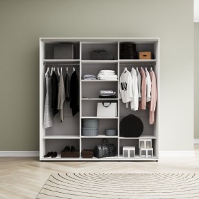 Шкаф-купе Акцент-Сим ДЗ 2400-600 в Воткинске - votkinsk.mebel24.online | фото 2