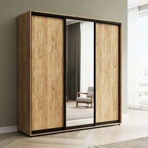 Шкаф-купе Акцент-Сим ДЗ 2400-600 в Воткинске - votkinsk.mebel24.online | фото 4
