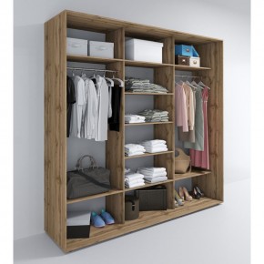 Шкаф-купе Акцент-Сим ДЗ 2400-600 в Воткинске - votkinsk.mebel24.online | фото 5