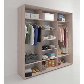 Шкаф-купе Акцент-Сим ДЗ 2400-600 в Воткинске - votkinsk.mebel24.online | фото 7