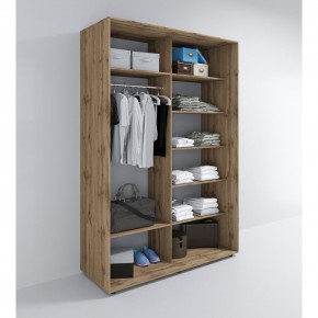 Шкаф-купе Акцент-Сим З 1600-600 в Воткинске - votkinsk.mebel24.online | фото 5