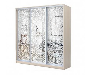 Шкаф-купе ХИТ 22-4-20-666 ЛИСТ в Воткинске - votkinsk.mebel24.online | фото