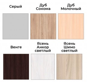 Шкаф-купе ХИТ 23-4-18-656 (420) в Воткинске - votkinsk.mebel24.online | фото 3