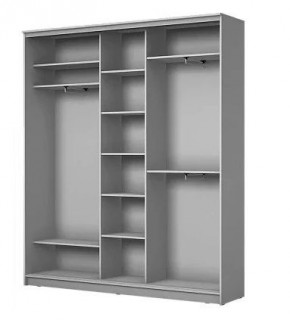 Шкаф-купе ХИТ 23-4-20-656 (420) в Воткинске - votkinsk.mebel24.online | фото 2