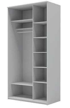 Шкаф-купе ХИТ 24-14-66 (620) в Воткинске - votkinsk.mebel24.online | фото 2