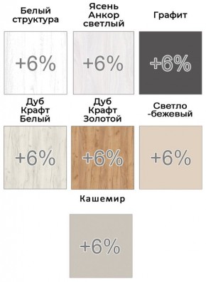 Шкаф-купе ХИТ-У-R-22-64-11 в Воткинске - votkinsk.mebel24.online | фото 5