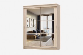 Шкаф-купе Орион 1.5 серия Альянс (дуб сонома) в Воткинске - votkinsk.mebel24.online | фото 2