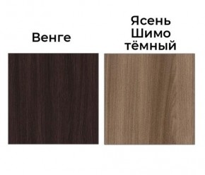 Шкаф-купе Рене 1500 вариант 1 (ЛДСП/ЛДСП) в Воткинске - votkinsk.mebel24.online | фото 3