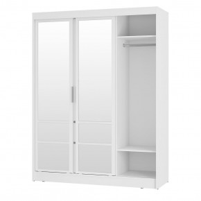 Шкаф-купе Симпл ШКК-06 (белый) в Воткинске - votkinsk.mebel24.online | фото 3