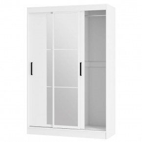 Шкаф-купе Тайм ШКК-03 (белый) в Воткинске - votkinsk.mebel24.online | фото 3
