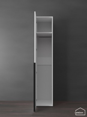Шкаф Linnea MHR-1 2050х400х510 (Белый-М 11.1.2) в Воткинске - votkinsk.mebel24.online | фото 4
