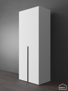 Шкаф Linnea MHR-2 2050х800х510 (Белый-М 11.1.2) в Воткинске - votkinsk.mebel24.online | фото 5