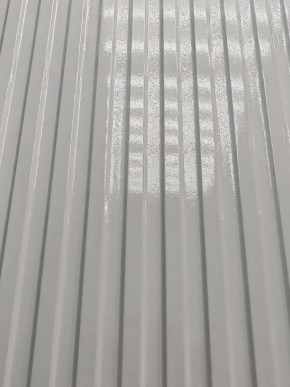 Шкаф навесной для ванной MH7-MA 450х750 (Белый-М 10.1.1) Белый глянец в Воткинске - votkinsk.mebel24.online | фото 4