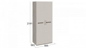 Шкаф платяной Фьюжн ТД-260.07.02 в Воткинске - votkinsk.mebel24.online | фото 3