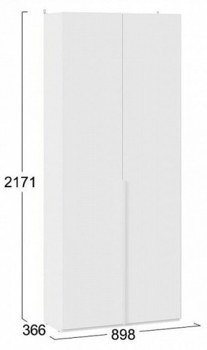 Шкаф платяной Порто СМ-393.07.223 в Воткинске - votkinsk.mebel24.online | фото 10