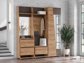 СОРЕНТО Шкаф с зеркалом в Воткинске - votkinsk.mebel24.online | фото 3