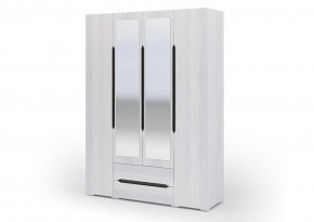 Шкаф ШК 014 Валенсия 4-х дверный с ящиком в Воткинске - votkinsk.mebel24.online | фото 1