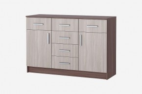 СОФИЯ К1200 2Д Комод (шимо темный/шимо светлый) в Воткинске - votkinsk.mebel24.online | фото