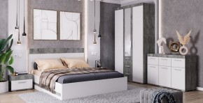 Спальня Инстайл (модульная) в Воткинске - votkinsk.mebel24.online | фото