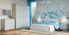 Спальня Монако (модульная) ясень белый/F12 в Воткинске - votkinsk.mebel24.online | фото 32
