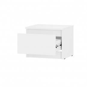 Спальня Симпл (белая) модульная в Воткинске - votkinsk.mebel24.online | фото 23