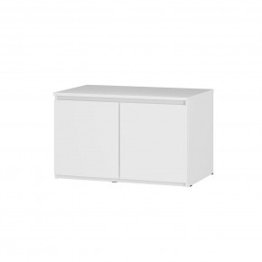Спальня Симпл (белая) модульная в Воткинске - votkinsk.mebel24.online | фото 24