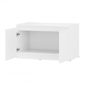 Спальня Симпл (белая) модульная в Воткинске - votkinsk.mebel24.online | фото 25