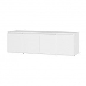 Спальня Симпл (белая) модульная в Воткинске - votkinsk.mebel24.online | фото 26