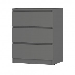 Спальня Симпл (графит) модульная в Воткинске - votkinsk.mebel24.online | фото 2