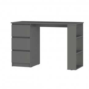 Спальня Симпл (графит) модульная в Воткинске - votkinsk.mebel24.online | фото 21