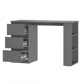 Спальня Симпл (графит) модульная в Воткинске - votkinsk.mebel24.online | фото 22