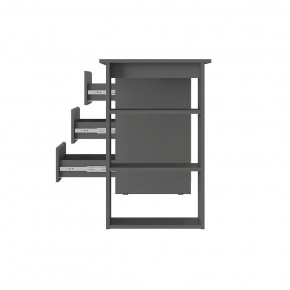 Спальня Симпл (графит) модульная в Воткинске - votkinsk.mebel24.online | фото 23