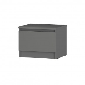 Спальня Симпл (графит) модульная в Воткинске - votkinsk.mebel24.online | фото 25