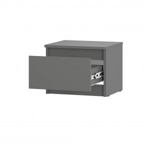 Спальня Симпл (графит) модульная в Воткинске - votkinsk.mebel24.online | фото 26