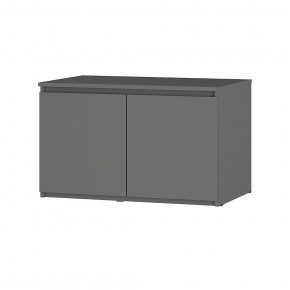 Спальня Симпл (графит) модульная в Воткинске - votkinsk.mebel24.online | фото 27