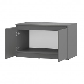 Спальня Симпл (графит) модульная в Воткинске - votkinsk.mebel24.online | фото 28
