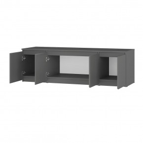 Спальня Симпл (графит) модульная в Воткинске - votkinsk.mebel24.online | фото 30