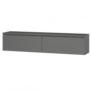 Спальня Симпл (графит) модульная в Воткинске - votkinsk.mebel24.online | фото 42