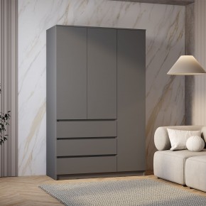 Спальня Симпл (графит) модульная в Воткинске - votkinsk.mebel24.online | фото 54