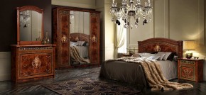 Спальный гарнитур Карина-3 орех в Воткинске - votkinsk.mebel24.online | фото 2