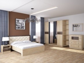 Спальный гарнитур Мадлен в Воткинске - votkinsk.mebel24.online | фото 2