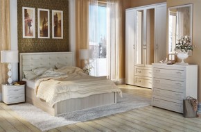 Спальный гарнитур Ника-Люкс в Воткинске - votkinsk.mebel24.online | фото