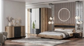 ОМЕГА Спальный гарнитур (модульная) в Воткинске - votkinsk.mebel24.online | фото