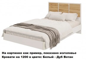 Спальный гарнитур Парус (Белый/Белый) модульный в Воткинске - votkinsk.mebel24.online | фото 10
