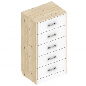 Спальный гарнитур "Милана" (модульный) в Воткинске - votkinsk.mebel24.online | фото 19