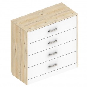 Спальный гарнитур "Милана" (модульный) в Воткинске - votkinsk.mebel24.online | фото 21