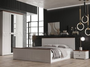 ВАЛЕНСИЯ Спальный гарнитур МДФ (модульный) в Воткинске - votkinsk.mebel24.online | фото 1
