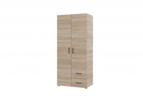 Спальный гарнитур VICTOR (модульный) Сонома в Воткинске - votkinsk.mebel24.online | фото 6