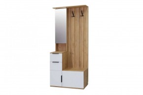СТЕФАНИ Прихожая (модульная) в Воткинске - votkinsk.mebel24.online | фото 3